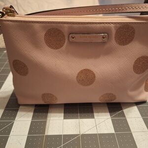 Kate Spade New York Haven Lane Ramy Glitter Dot Crossbody S979